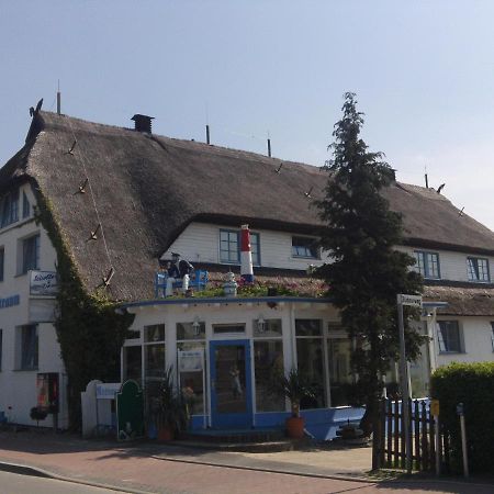 Landhotel Ostseetraum & Fewo 로스토크 외부 사진