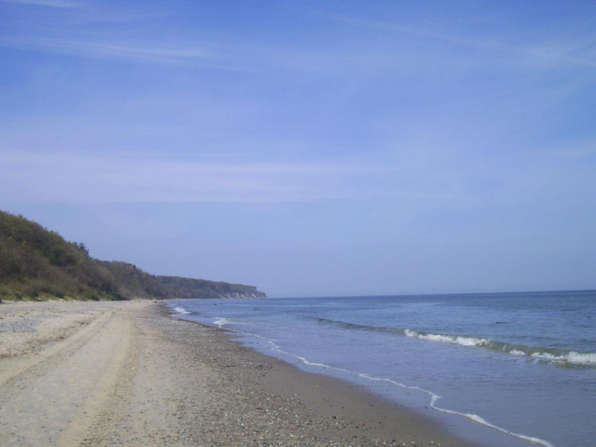 Landhotel Ostseetraum & Fewo 로스토크 외부 사진